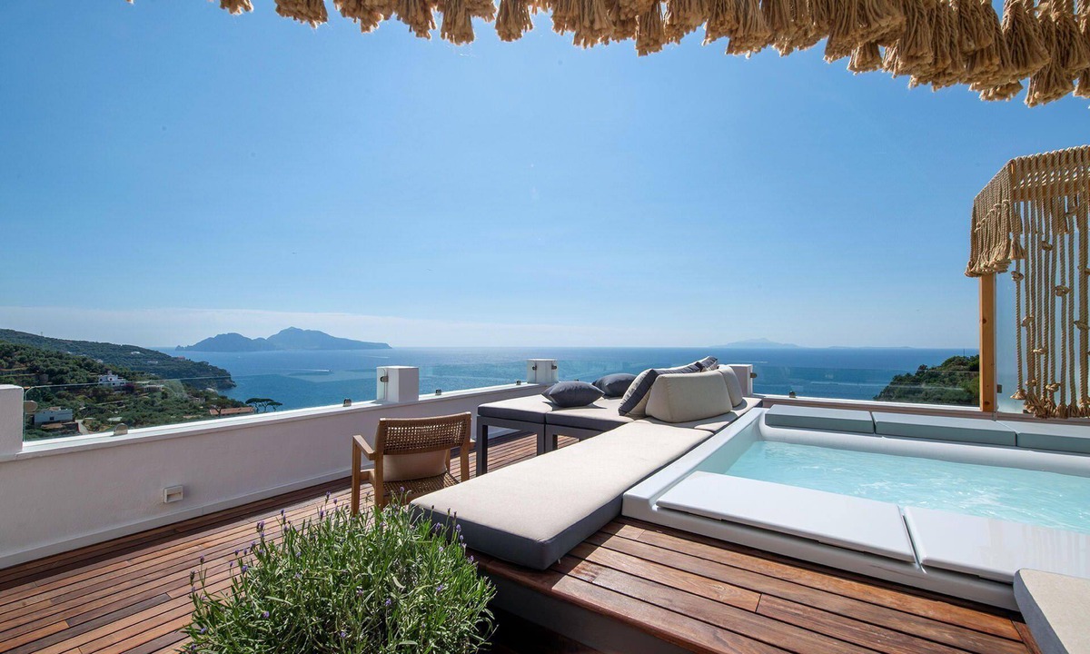 Massa Lubrense Villa | Casa Mariavittoria - My Rental Homes