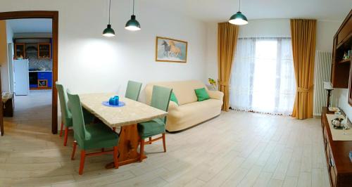 Castel del Piano House | Casa Palmieri bilocale Indipendente con Giardino Privato Relax sul Monte Amiata