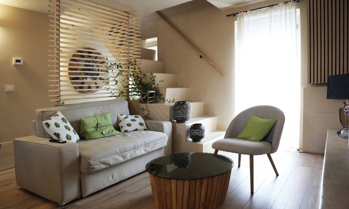 Guardiagrele House | Casa Sant'Angelo, in the city center: style, tranquility, and privacy