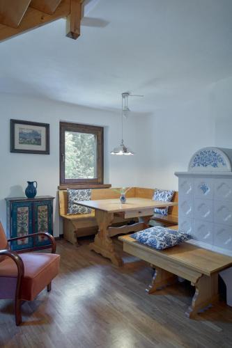 Sauris di Sotto Apartment | Casa Sauris