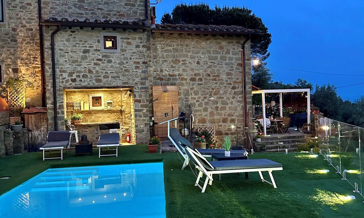 Bivio Pozzo House | Casa Sofia in Villa Borgo Soale