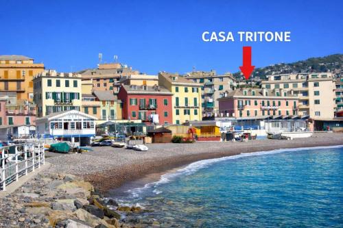 Sturla Apartment | Casa Tritone