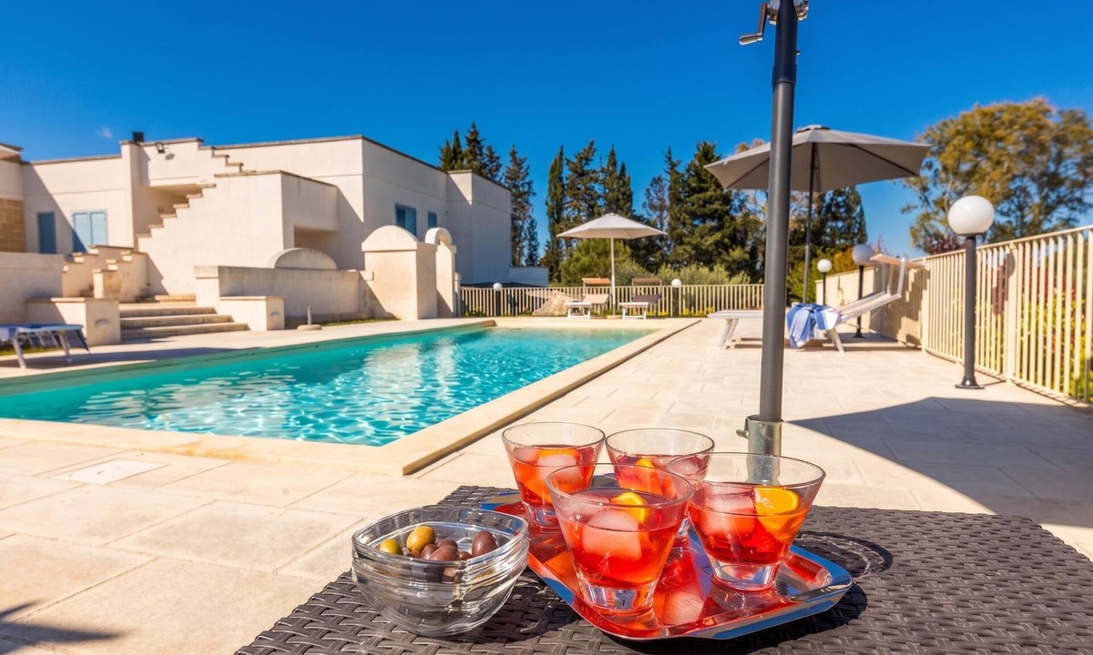 Spongano Villa | Casa Ulìa - Spongano