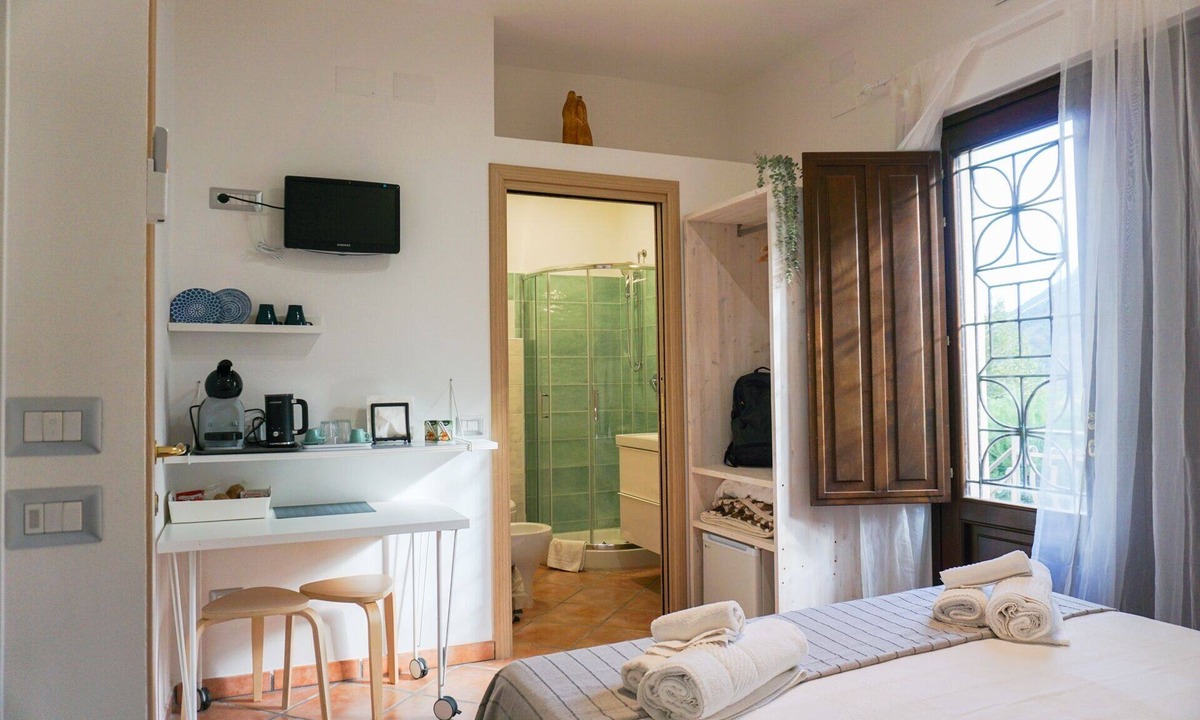 San Severino Bed & Breakfast | Casale del Borgo