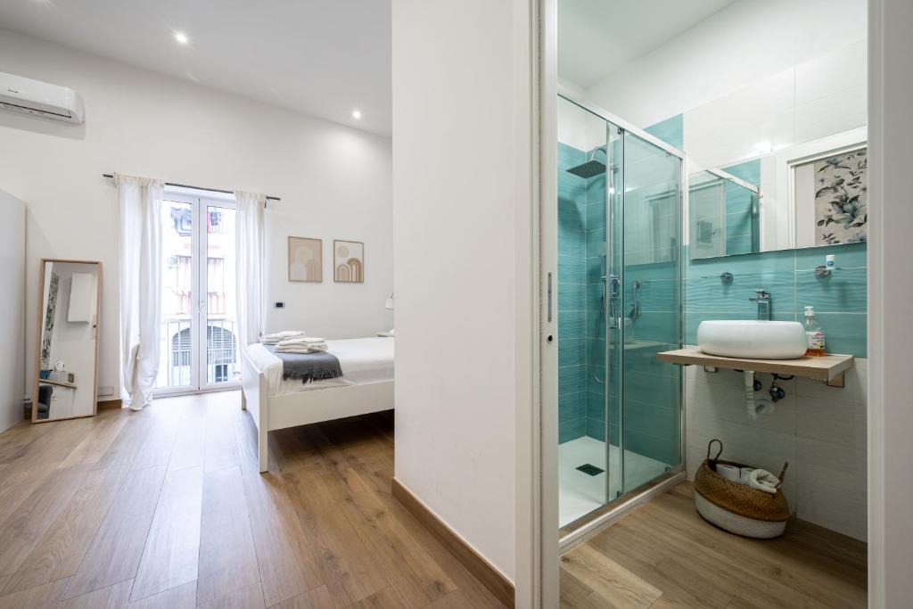 Secondigliano Apartment | CasaRÉ