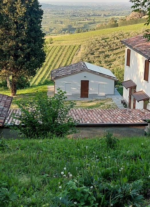 Brisighella House | Casetta con vista