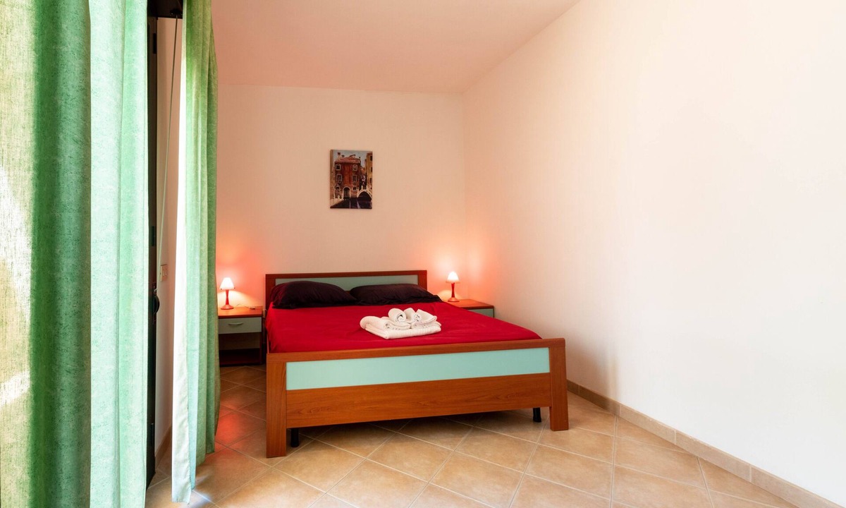 Villasimius Apartment | Central location with balcony – Apartment Cavour Codice E