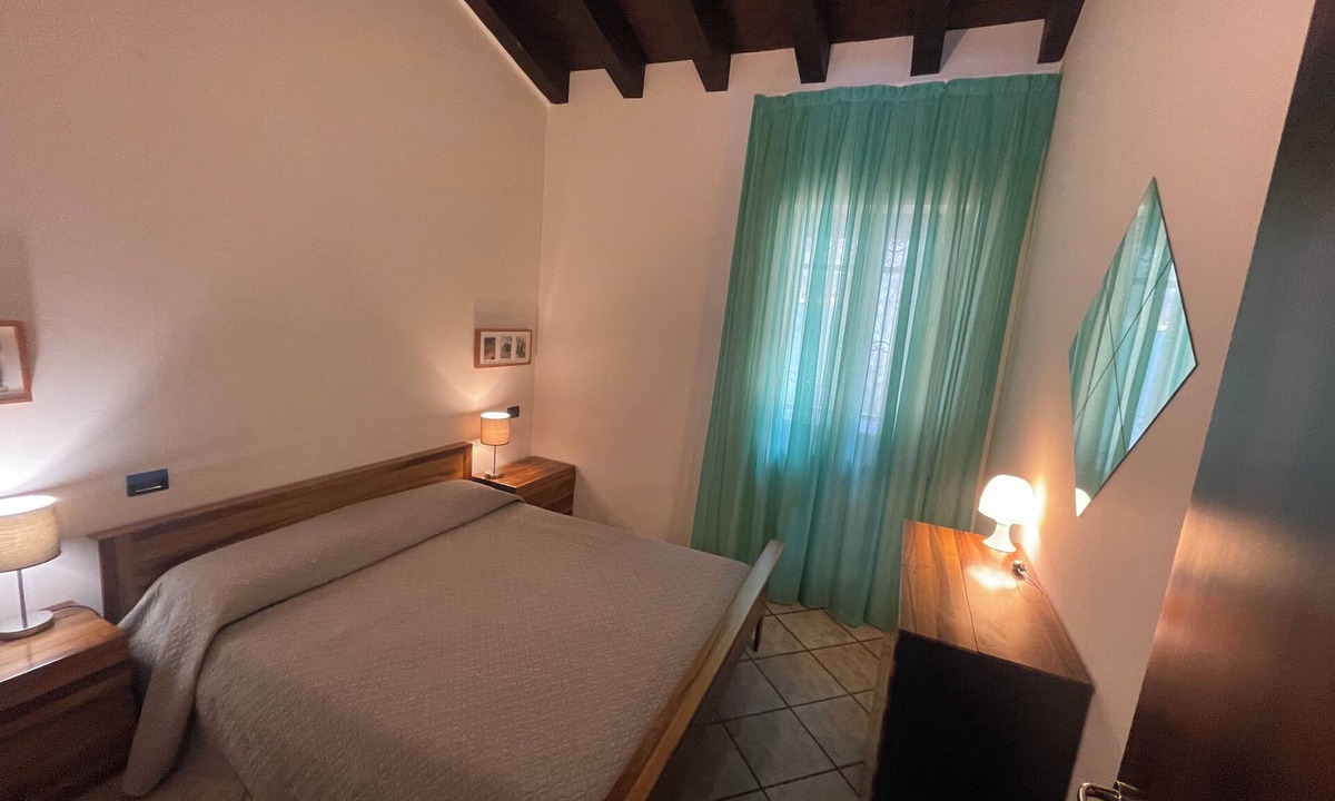Brenzone sul Garda Apartment | Charming 2-bedroom apartment in Brenzone sul Garda with panoramic lake view
