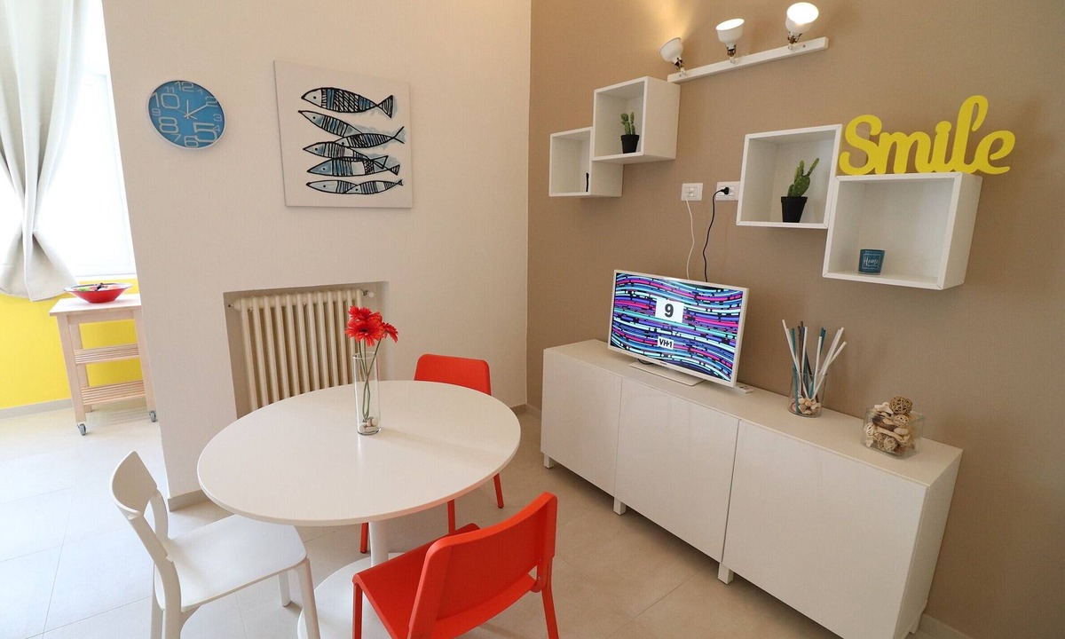Otranto Apartment | Charming Holiday Apartment "Casa Vacanze Aura" with Air Conditioning