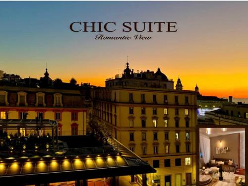 San Vincenzo Apartment | Chic Suite - Genova center