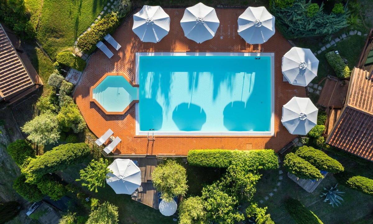 Sughera Apartment | CICLAMINO, 2 bedrooms apartment with swimming pool