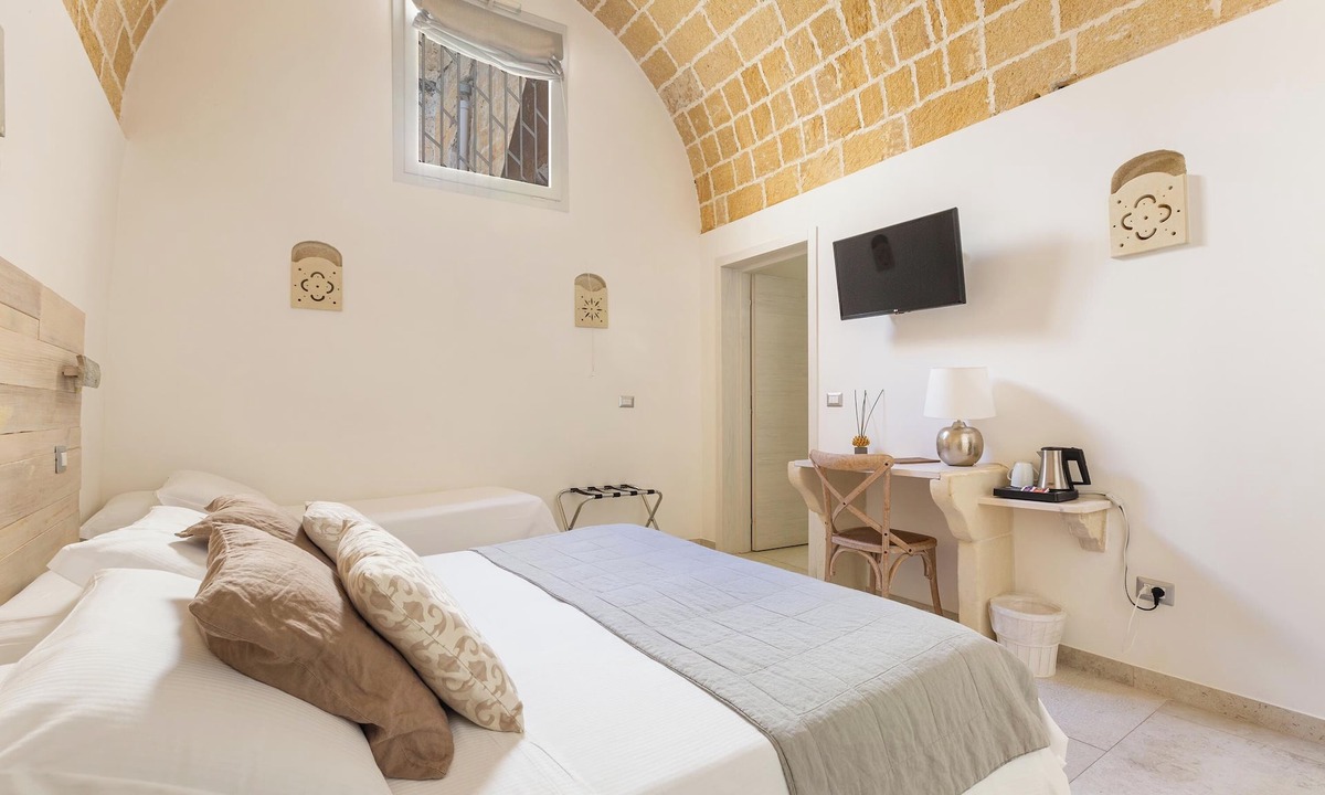 Gallipoli Historic Center House | Clara Domus - Tripla