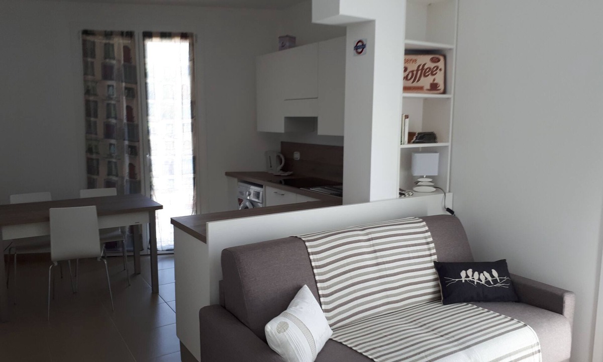 Sestri Levante Apartment | Code CIN IT010059C2QTYV23SY-Comfortable one-bedroom apartment a stone's throw from the azure sea