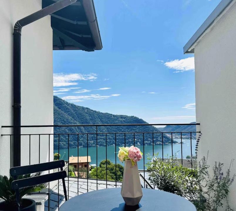Cernobbio House | Como Lake Dreamscape Villa