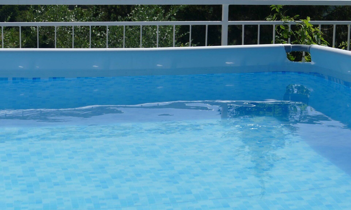 Bardino Nuovo Apartment | Cosy apartment for 6 guests with private pool, WIFI, TV and pets allowed