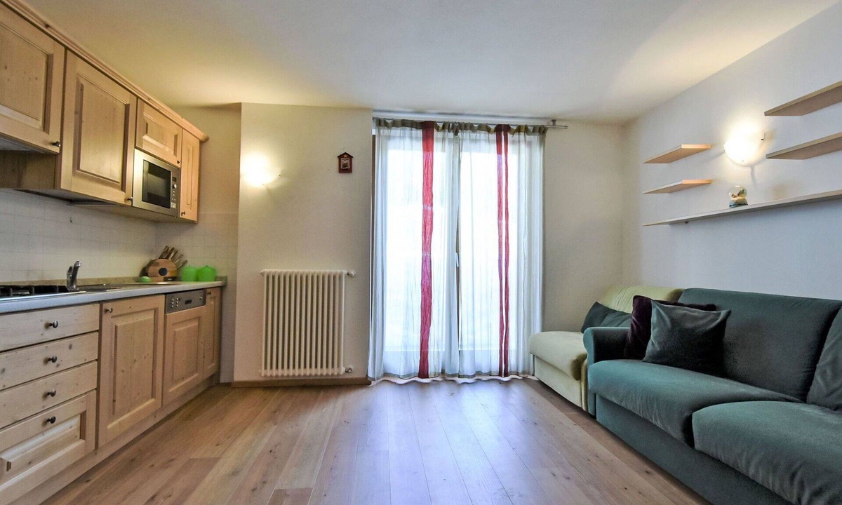 Valtellina Apartment | Cosy apartment for 2 guests with WIFI, TV and pets allowed