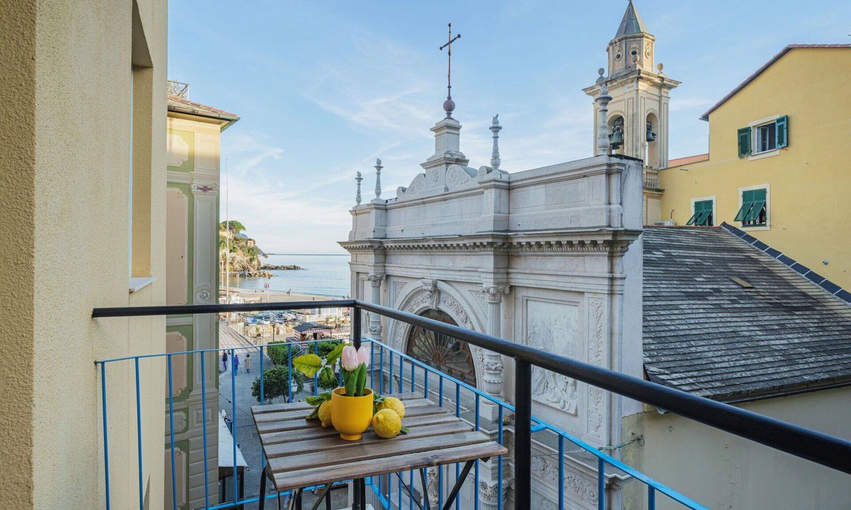 Sori Apartment | Cosy apartment for 3 guests with WIFI, A/C, TV and balcony