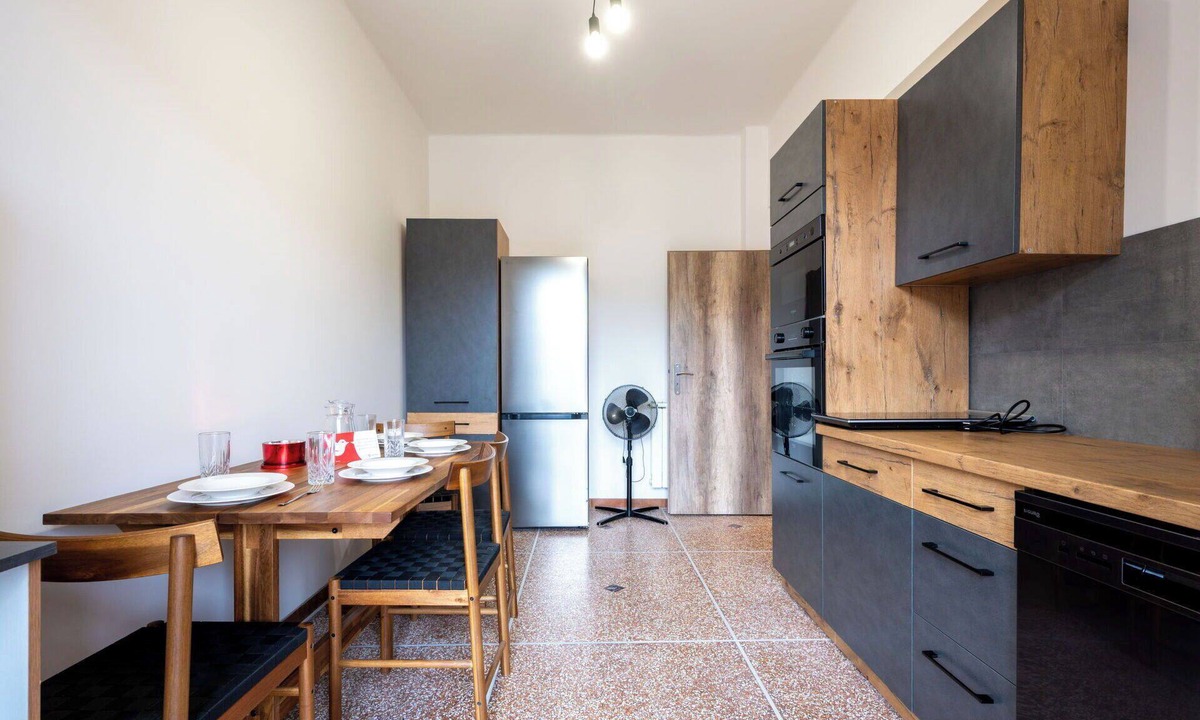 Marassi Apartment | Cosy apartment for 4 guests with A/C, WIFI, TV and balcony