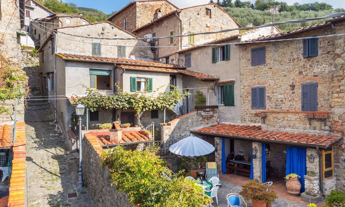 Collodi Apartment | Cosy apartment for 4 guests with A/C, WIFI, pets allowed and panoramic view