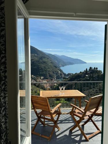 Cinque Terre House | Cottage con vista mozzafiato sul mare - Monterosso al mare
