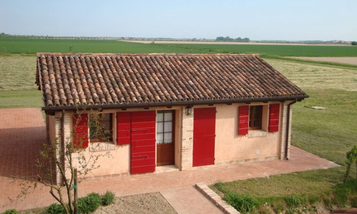 Caorle Ski Chalet | Cottage in Caorle on the lagoon