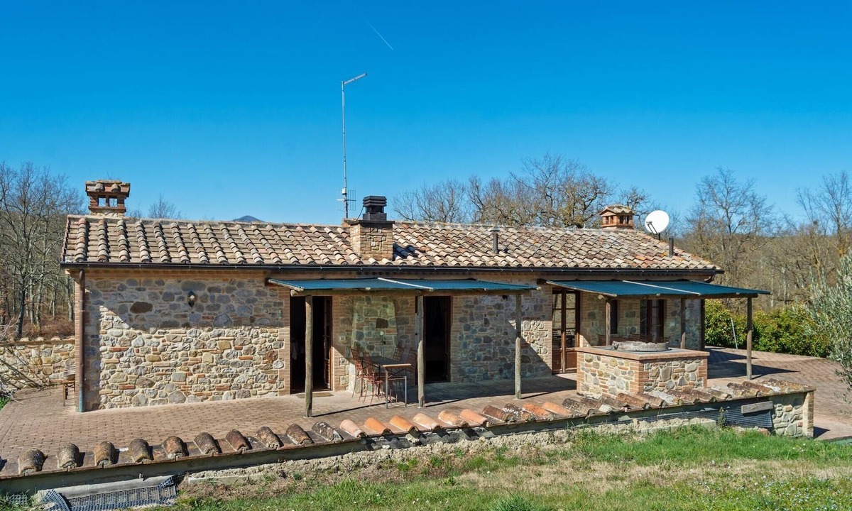 Citta della Pieve Cottage | Cottage in Umbria near Lake Bolsena