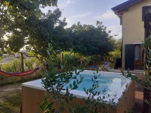 Passarella di Sotto House | Country House Salomè