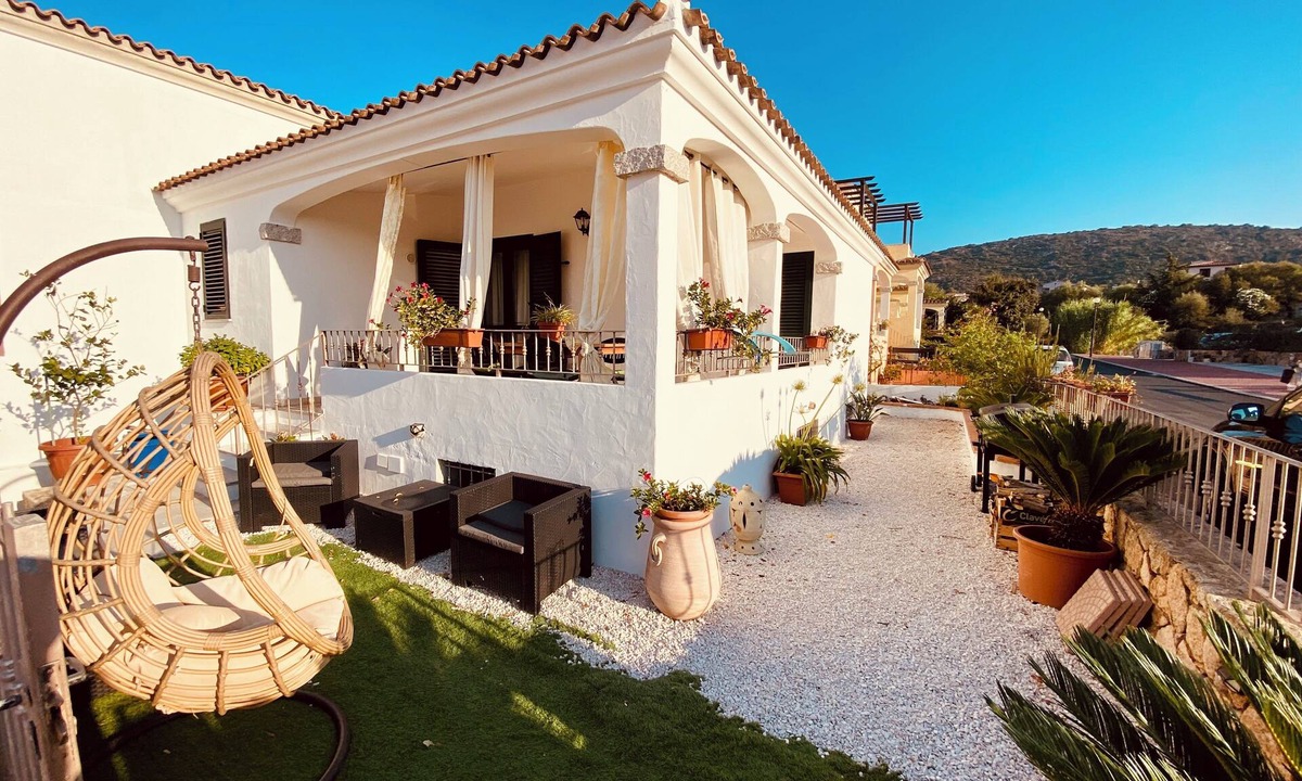 S'Iscala House | Cozy cottage in Tanaunella