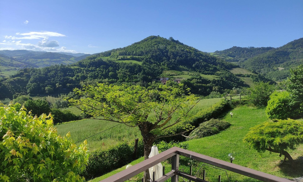 Torrazza Coste House | Cozy house surrounded by nature with important panoramic view