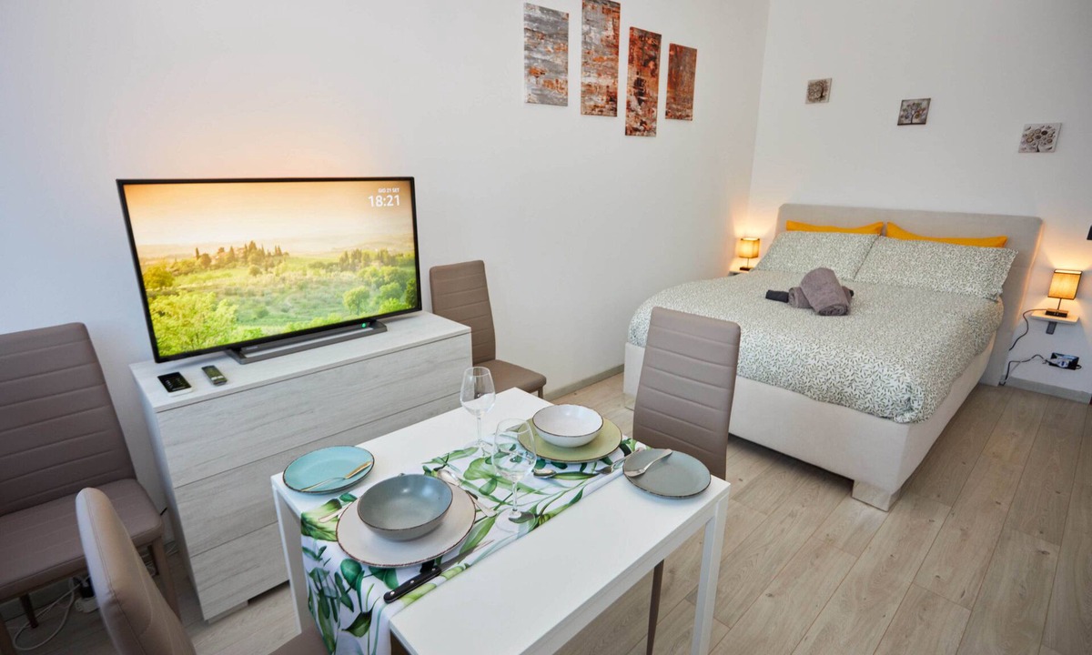 Pordenone Apartment | Cozy Studio con vista , Pordenone Fiera/Centro