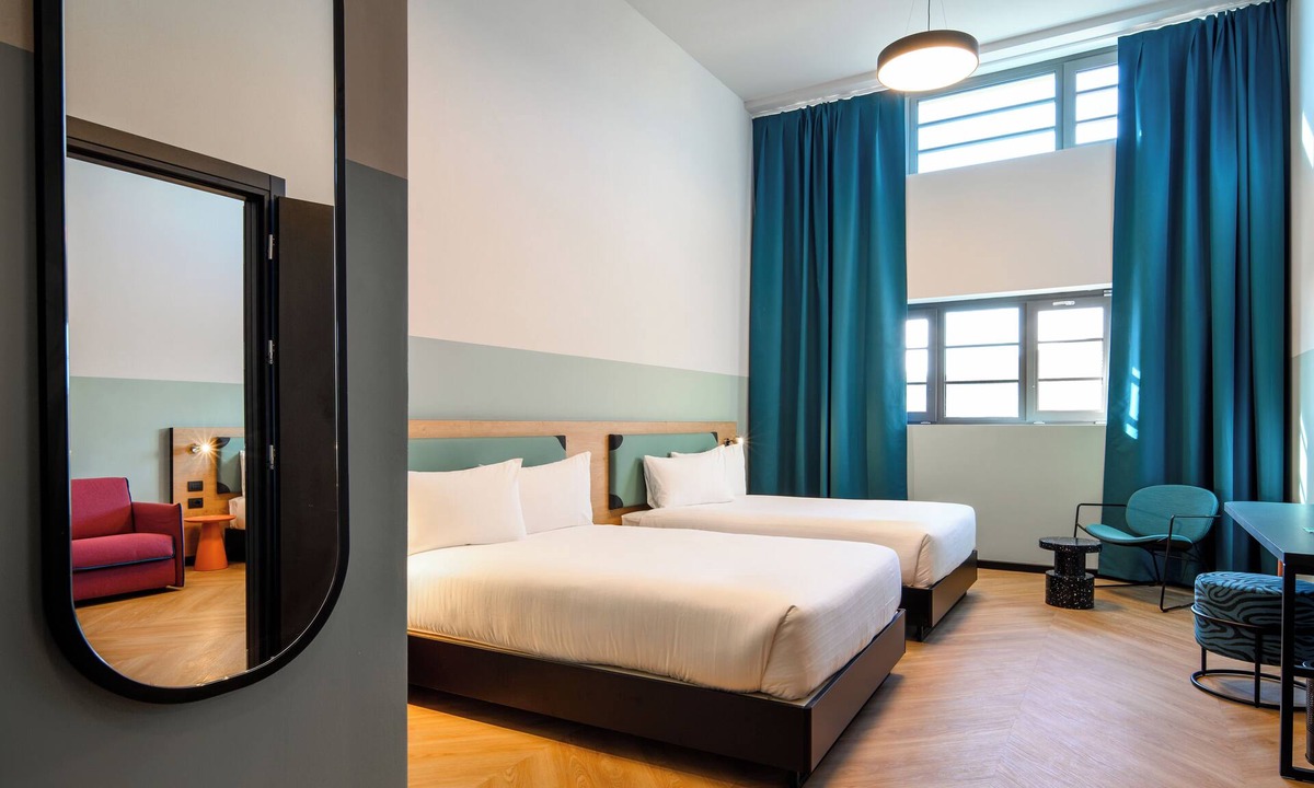 Bicocca Hostel | CX Milan Bicocca