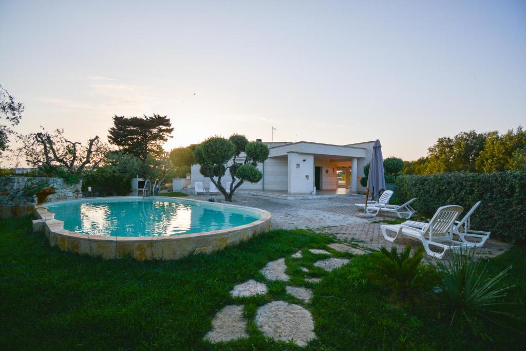 Pantanagianni-pezze Morelli Villa | Dependance REVERSE