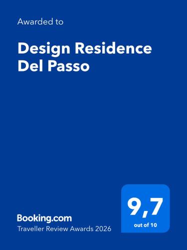 Padola Apartment | Design Residence Del Passo