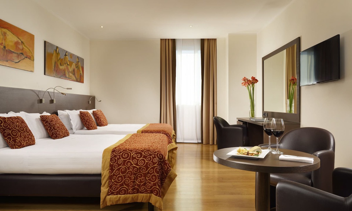 Spinetta Marengo Hotel | Diamante Hotel