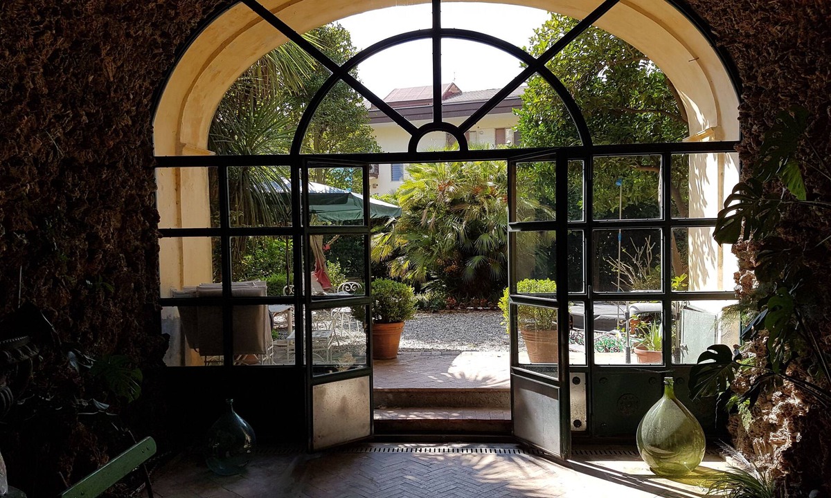 San Pietro Villa | Dimora Aganoor La Foresteria