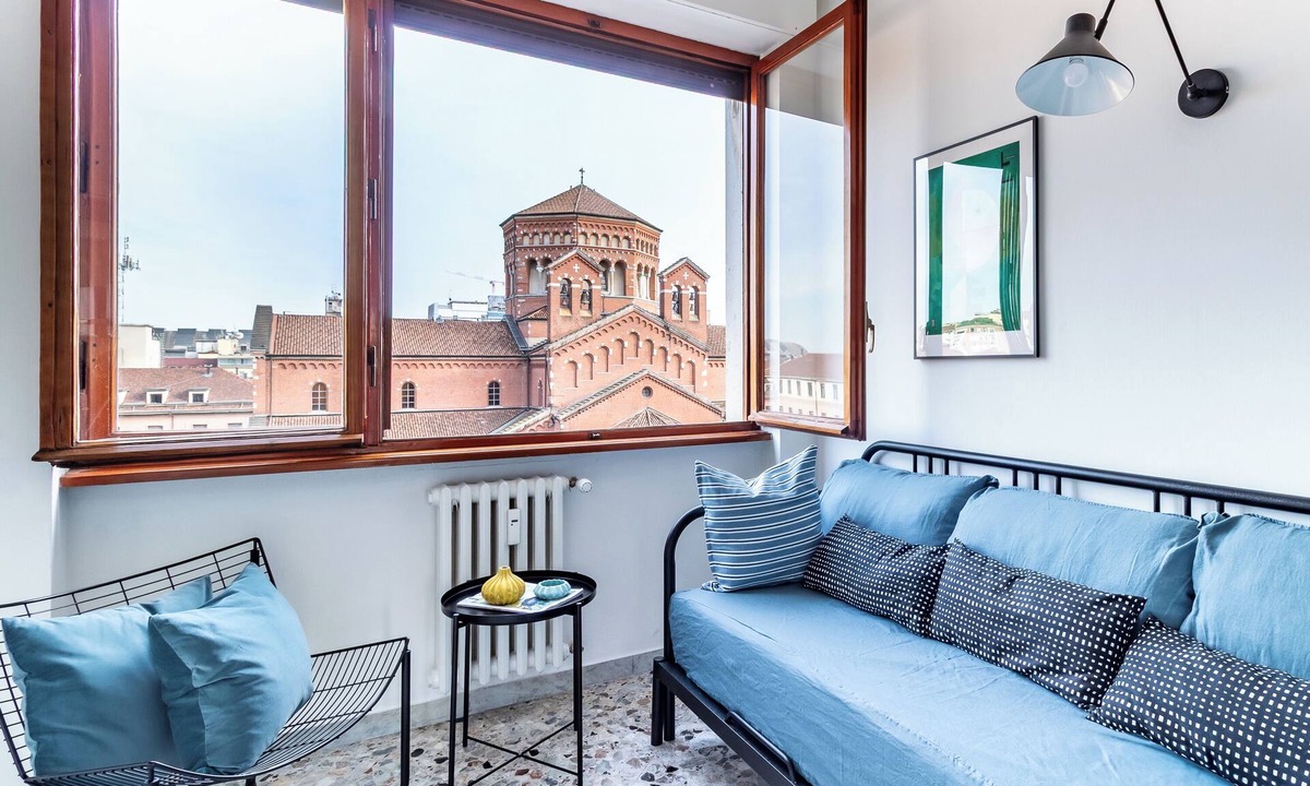 Abbadesse Apartment | [Duomo-Centrale] Suite with privacy and view