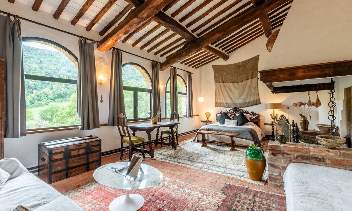 Monteriggioni House | Ebbio – Villa and Organic Farm in Monteriggioni