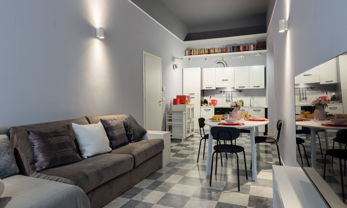 San Francesco Apartment | Elegant Apartment in the Heart of the Historic Center