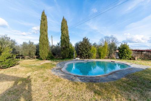 Lucignano Villa | Elegant Villa with Pool Garden & Refined Comfort