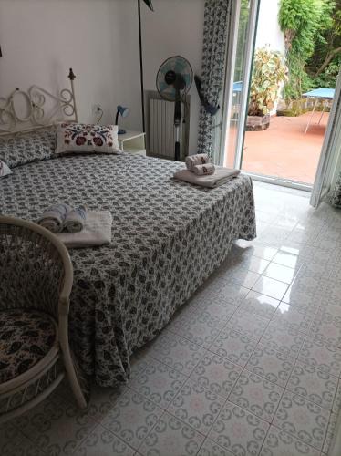 Ischia Porto Villa | Elegante Villa al centro di Ischia Porto