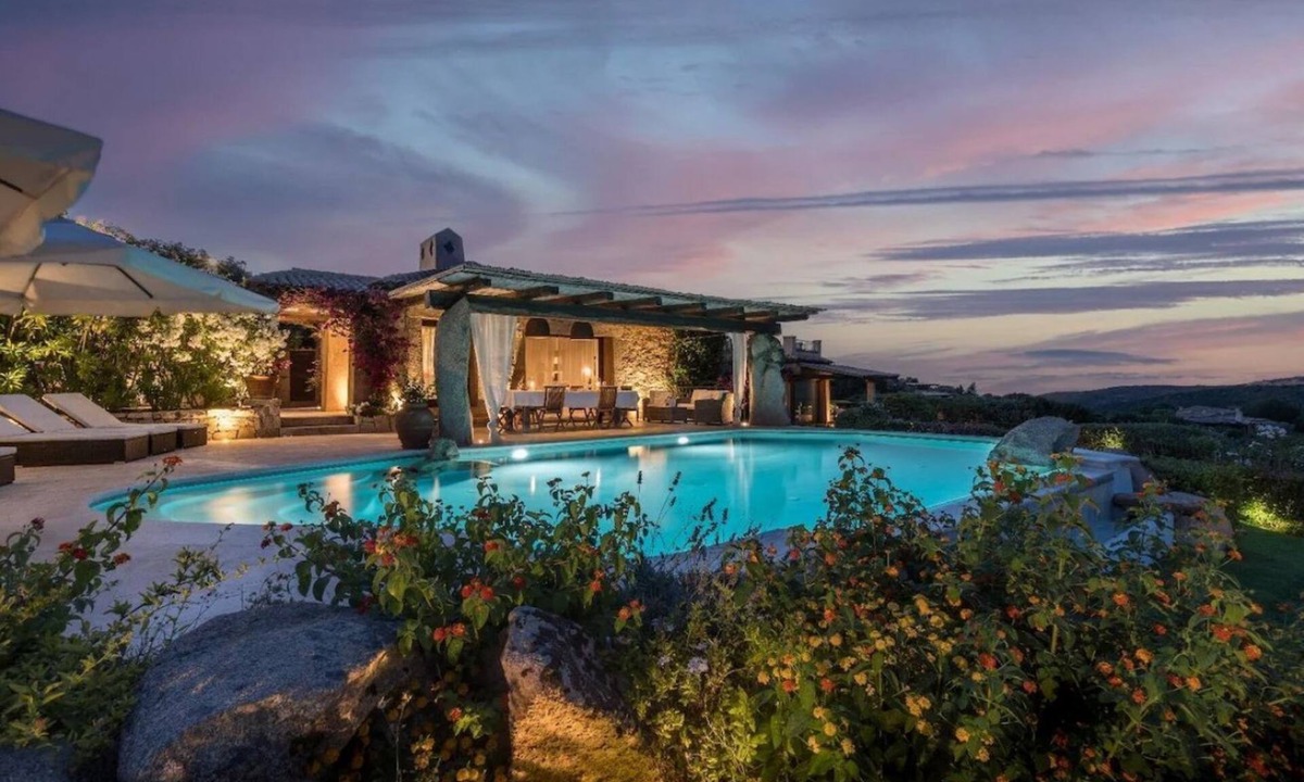 Cala di Volpe Villa | ELITE COLLECTION- Cala di Volpe Luxury Villa | Infinity Pool & Sea View