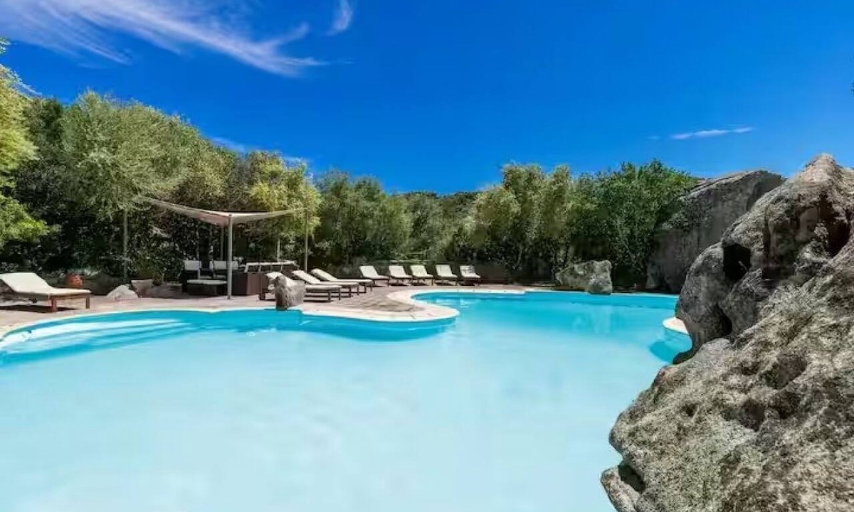 Porto Rotondo Villa | ELITE COLLECTION- VILLA PAVONI