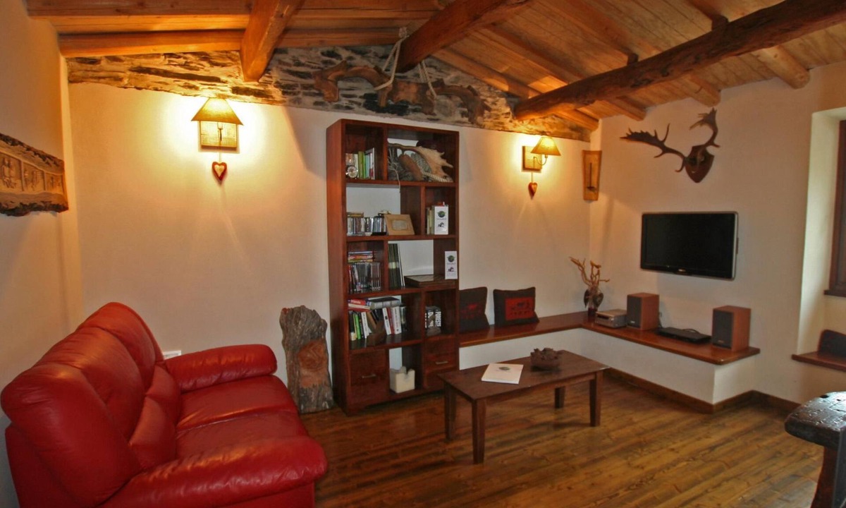 Lumarzo Apartment | für 3 Personen ca. 37 m²- in Lumarzo, Norditalien (Ligurien) by Interhome