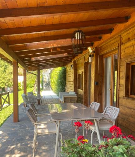 Piazza Brembana Apartment | FaBe Chalet - Jacuzzi Panoramica & Mountain Escape