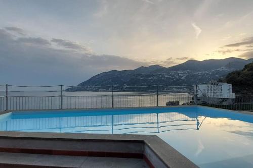 Maiori Apartment | Felicity: Breathtaking View On Mediterranean Sea