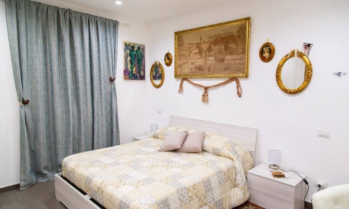 Posillipo Apartment | First House Posillipo