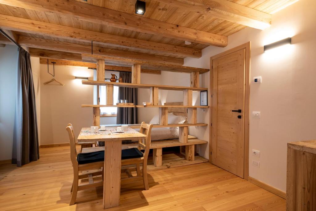 Valtellina Apartment | Foresteria Spluga