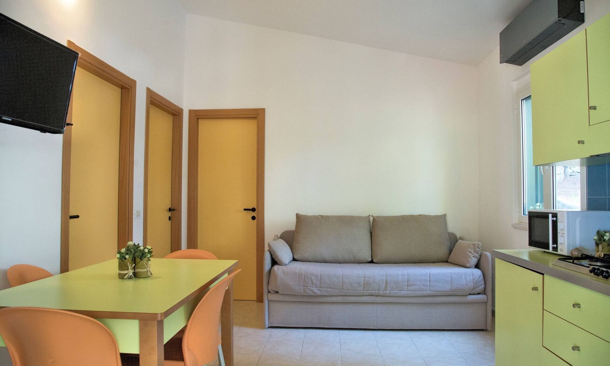 Vieste Hotel | Gattarella Family Resort - Self-catering accommodations in the pinewood