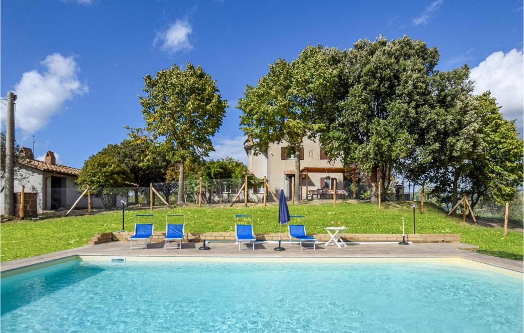 Giove House | Gorgeous Home In Giove