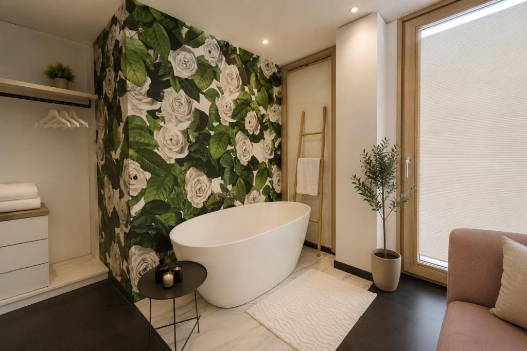 Roiano-Gretta-Barcola-Cologna-Scorcola Apartment | Grand Apartment Sissi